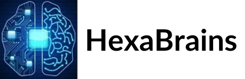HexaBrains – Cognitive Computing Logo